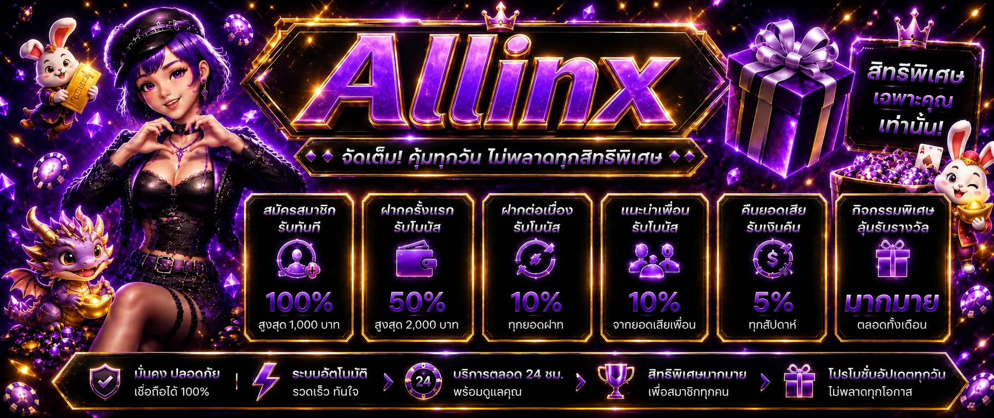 allinx banner